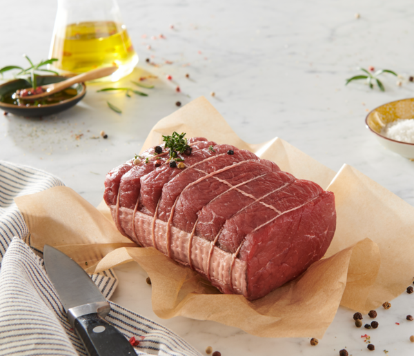 Viande Bovine : Rôti** Auchan Remises en beauté