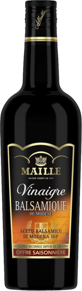 Vinaigre Balsamique De Modène Maille Auchan Remises en beauté