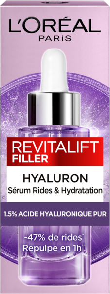 Sérum Visage Anti-Rides Revitalift Filler L'oréal Paris