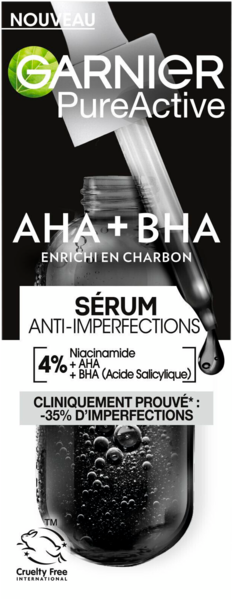 Sérum Anti-Imperfections Garnier Pureactive
