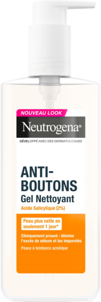 Gel Nettoyant Visage Pureté Pamplemousse Neutrogena Auchan Remises en beauté