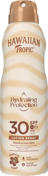 Lotion Protection Solaire Hawaiian Tropic