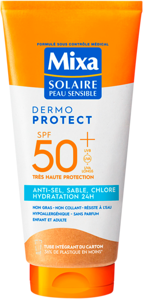 Protection Solaire Dermo Protect Mixa Auchan Remises en beauté