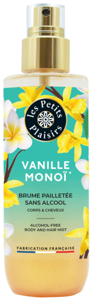 Brume Parfumée Pailletée Les Petits Plaisirs