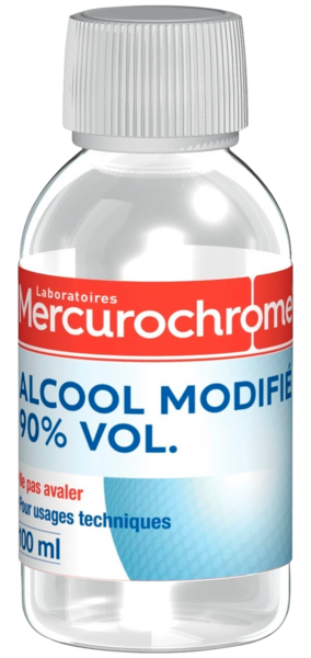 Alcool Modifié Mercurochrome Auchan Remises en beauté