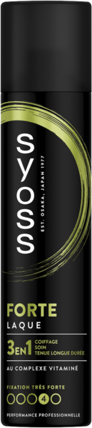 Laque Tenue Ultra Max Syoss Auchan Remises en beauté