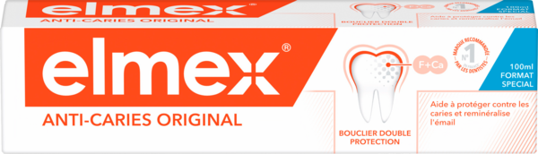 2 + 1 Offert Au Choix Sur La Gamme Elmex