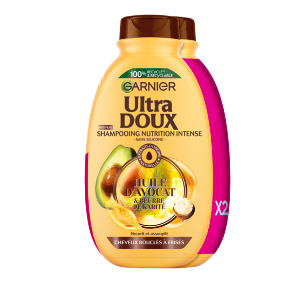 Shampooing Ultra Doux Auchan Remises en beauté