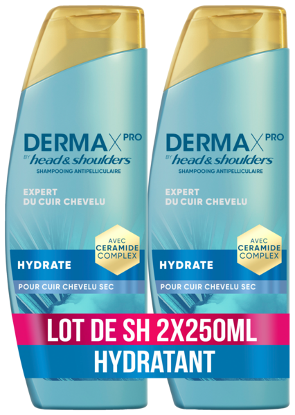 Shampooing Head & Shoulders Derma Pro