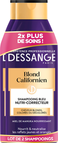 Shampooing Dessange