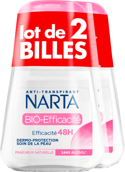 Déodorant Bille Narta Auchan Remises en beauté