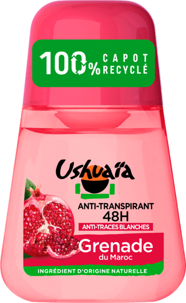 Déodorant Bille Ushuaia Auchan Remises en beauté