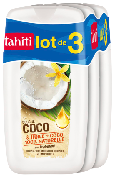 Gel Douche Tahiti Auchan Remises en beauté