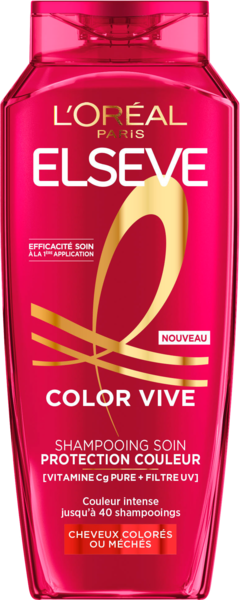 Shampooing Elseve
