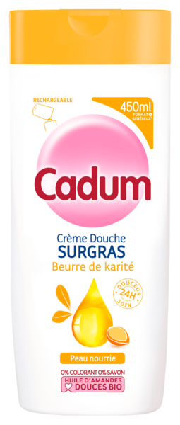 Gel Douche Cadum Auchan Remises en beauté