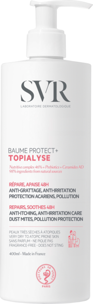 Svr Topialyse Baume Protect+ Auchan Remises en beauté