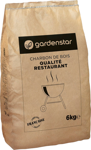 Charbon De Bois Qualité Restaurant Gardenstar
