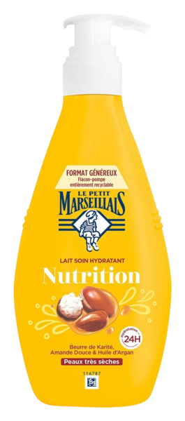 Lait Hydratant Le Petit Marseillais Auchan Remises en beauté