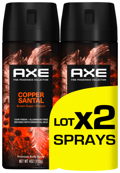 34% D'économies Sur La Gamme Axe Auchan Remises en beauté