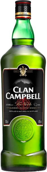 Whisky Clan Campbell Auchan Remises en beauté