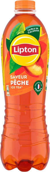 Lipton Ice Tea Pêche Auchan Remises en beauté
