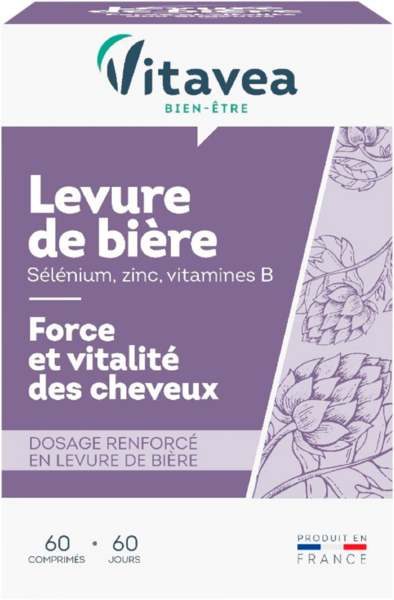 Levure De Bière Vitavea Auchan Remises en beauté