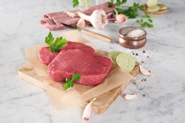 Viande Bovine : Pavé*** Auchan Remises en beauté, c'est aussi dans votre Super