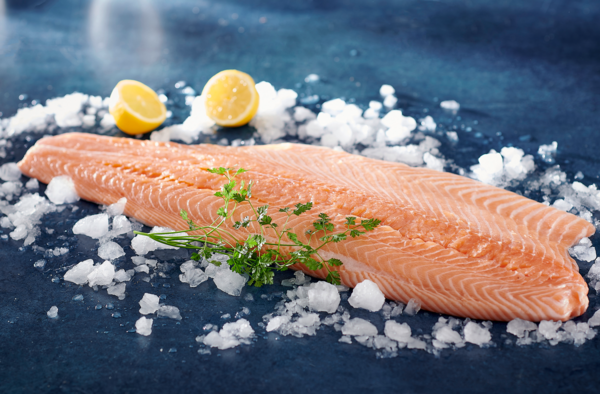 Filet De Saumon Atlantique Filière Auchan "Cultivons Le Bon" Auchan Remises en beauté, c'est aussi dans votre Super