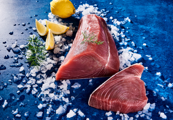 2 Pavés De Thon Albacore