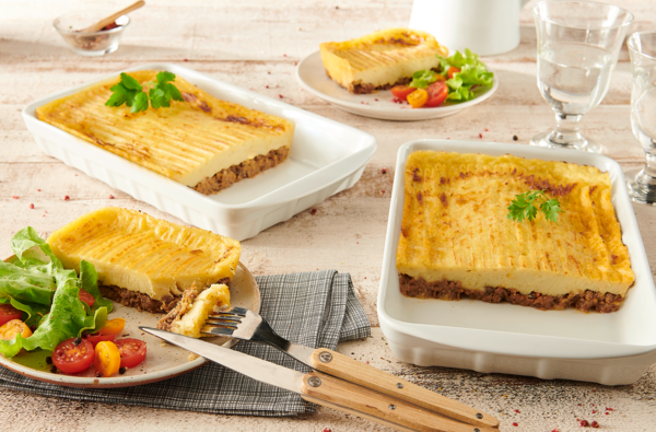 Parmentier De Bœuf De L'aubrac