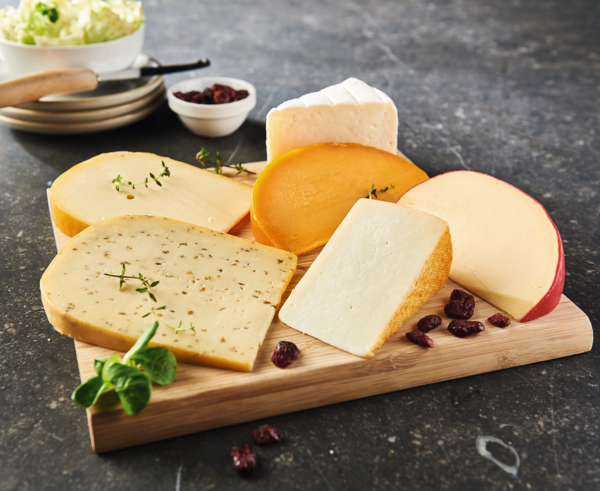 Portions De Fromage