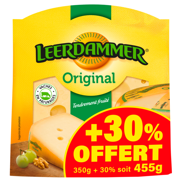 Leerdammer En Portion Original