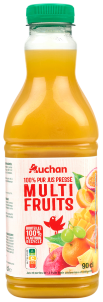 Pur Jus Multifruits Auchan Auchan Remises en beauté, c'est aussi dans votre Super