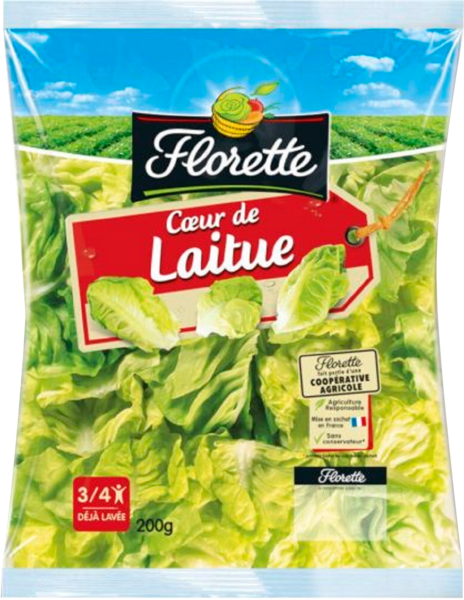 Coeur De Laitue Florette
