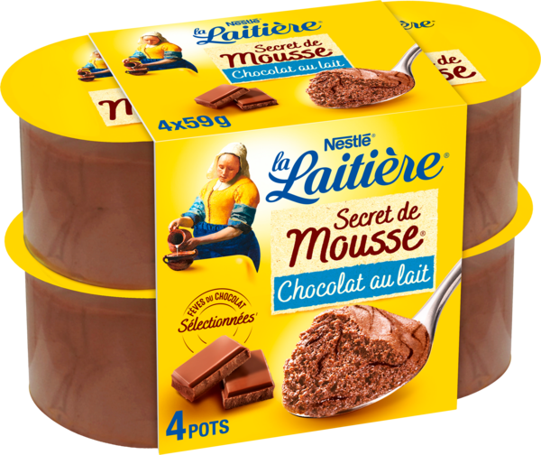 Secret De Mousse La Laitière