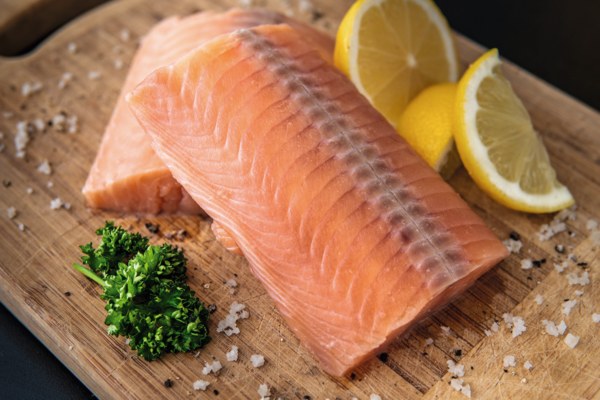 Portions De Saumon Sauvage Congelé Auchan Remises en beauté, c'est aussi dans votre Super