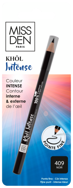 50% De Remise Immédiate Sur Le 2Ème Au Choix Sur La Gamme Maquillage Miss Den 