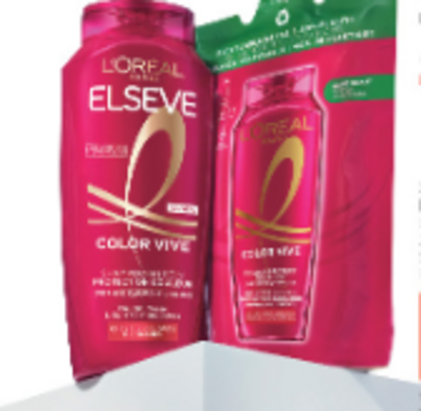 Shampooing Ecopack Elsève