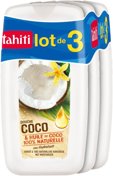 Gel Douche Tahiti