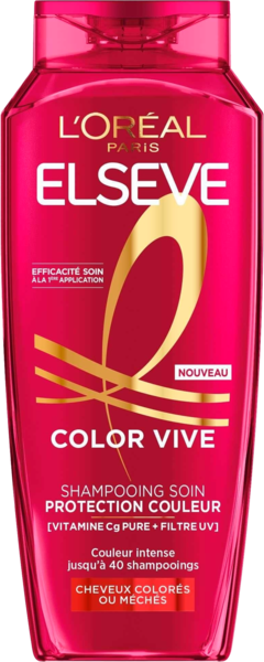 Shampooing Elsève