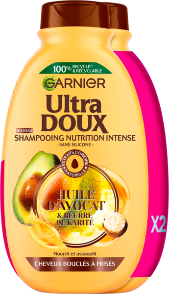 Shampooing Ultra Doux