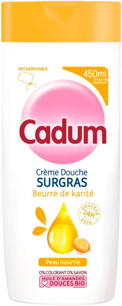 Gel Douche Cadum Auchan Remises en beauté, c'est aussi dans votre Super
