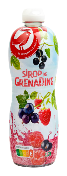 Sirop De Grenadine Auchan Auchan Remises en beauté, c'est aussi dans votre Super