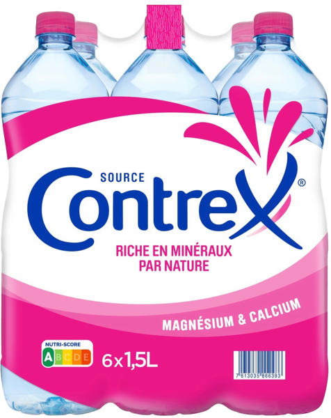 Contrex Eau Minérale Naturelle Auchan Remises en beauté, c'est aussi dans votre Super
