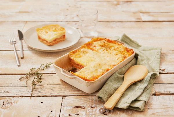 Lasagnes Au Thon Briau