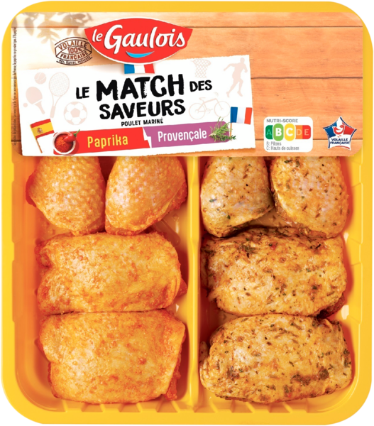 Plateau Match Des Saveurs Le Gaulois