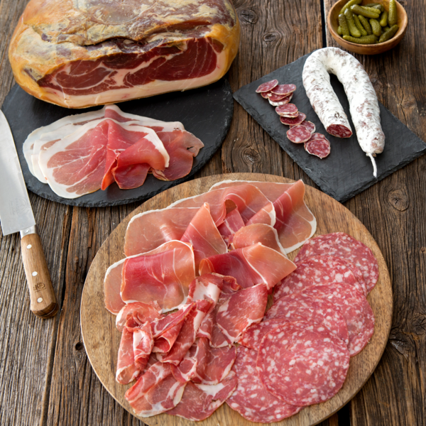 Plateau De Charcuterie Sèche Auchan Le Charcutier