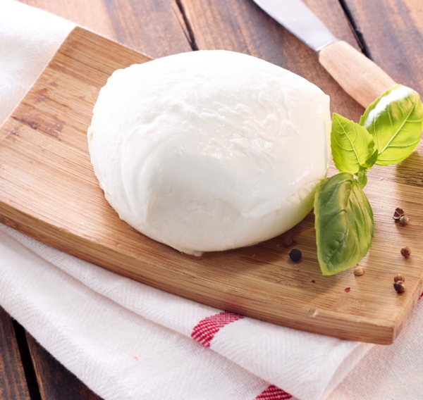 Mozzarella Di Bufala Aop