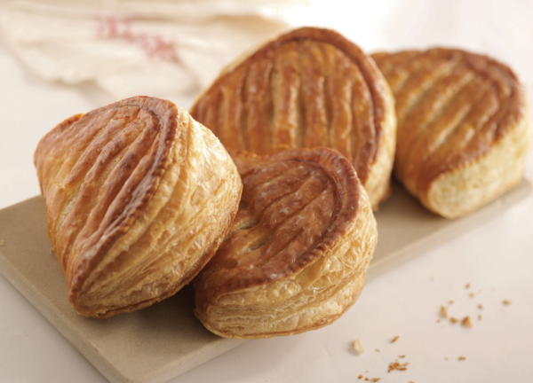 Chaussons Aux Pommes Pur Beurre