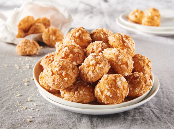 Chouquettes Pur Beurre